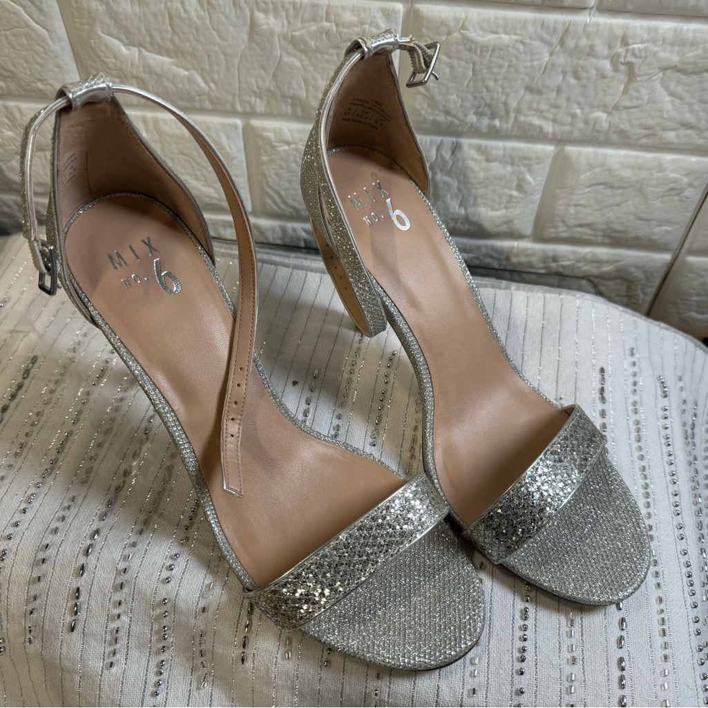 Silver Glitter